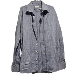 𝅺eton contemporary mens dress shirt.